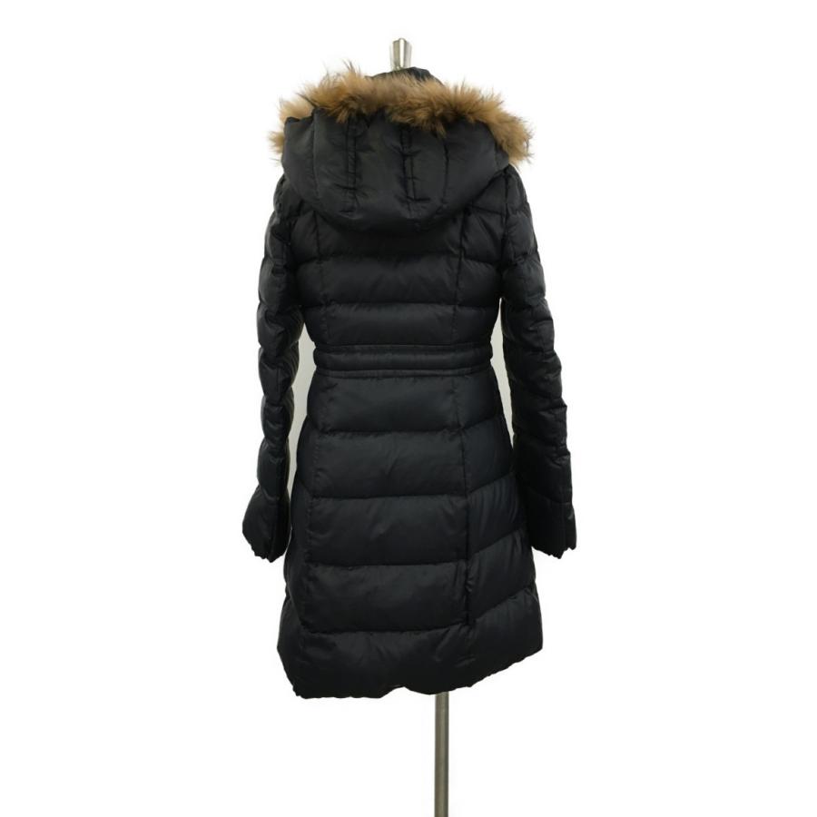 ブルーレーベルクレストブリッジ ダウンコート レディース SIZE 38 (S) BLUE LABEL CRESTBRIDGE 中古 ブルーレーベルクレストブリッジ ダウンコート レディース SIZE 38 (S) BLUE LABEL CRESTBRIDGE 中古