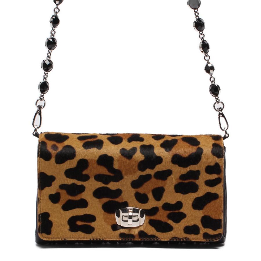 miu ミュウミュウ ショルダーバッグ マテラッセ ハラコ 5BH017  