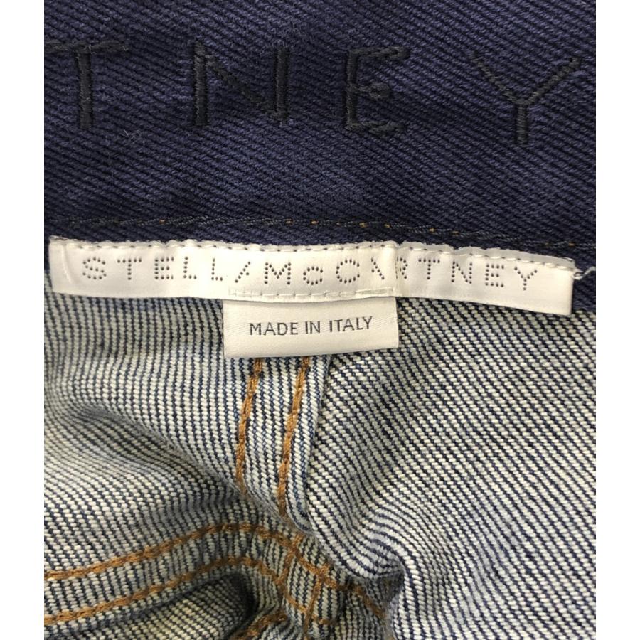 美品 ステラマッカートニー サルエルパンツ デニム レディース SIZE 25 (M) STELLA McCARTNEY 中古｜hugall｜03