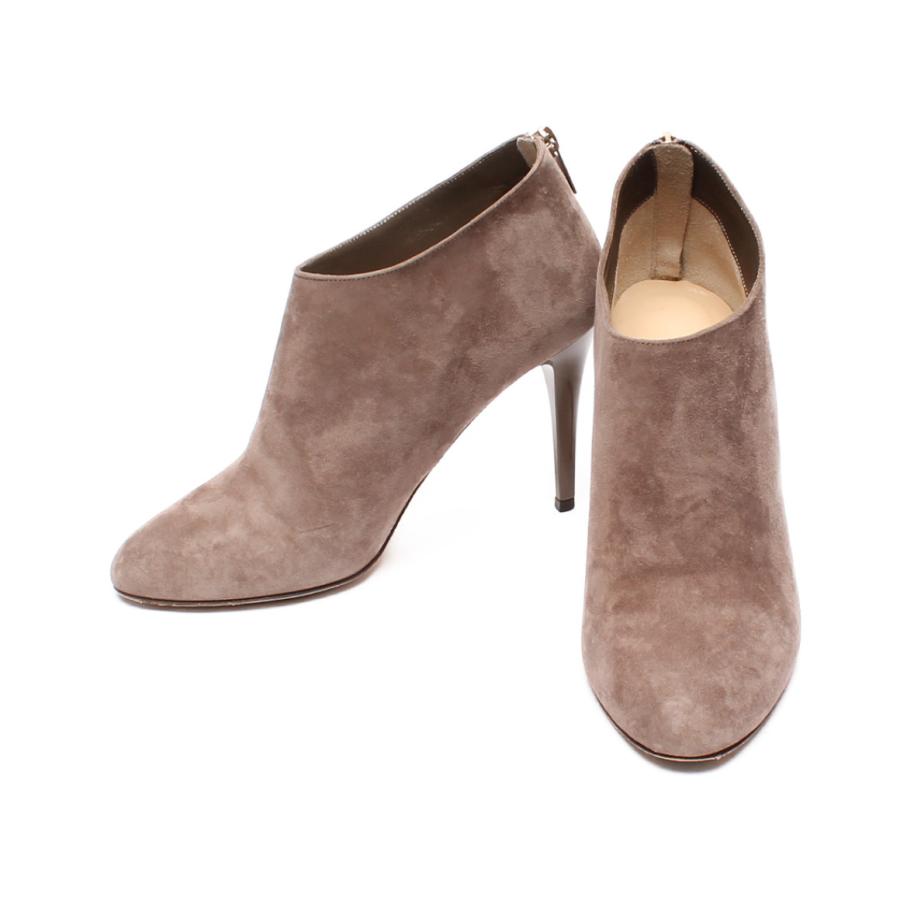 JIMMY CHOO ジミーチュウ ブーティ MENDEZ レディース SIZE 38 (L 