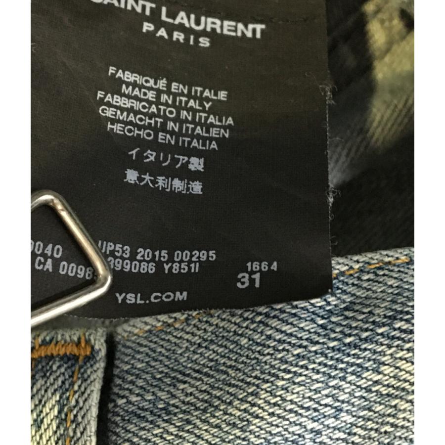 新品本物 サンローランパリ デニムパンツ D02 M Sk Lw メンズ Size 31 M Saint Laurent Paris 中古 Asm Hugall Fashion ハグオール 通販 Yahoo ショッピング 高級感 Dev Bioalternativa Pt