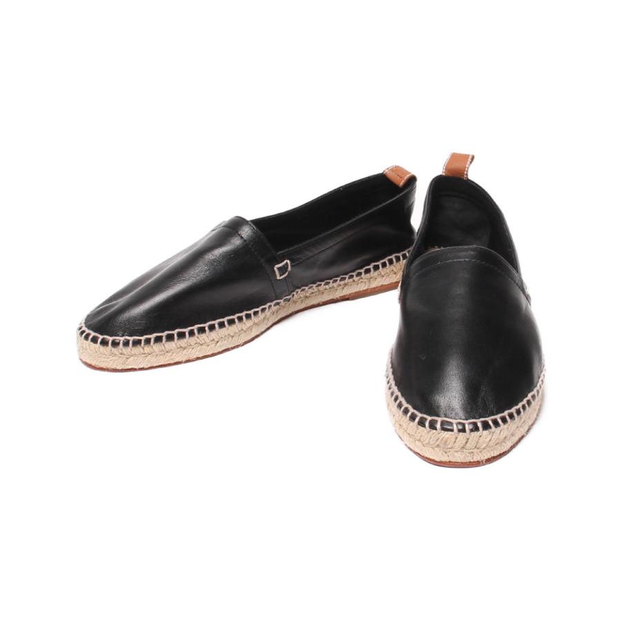 送料無料 美品 ロエベ スリッポン エスパドリーユ メンズ Size 43 M Loewe 人気満点 Www Thedailyspud Com