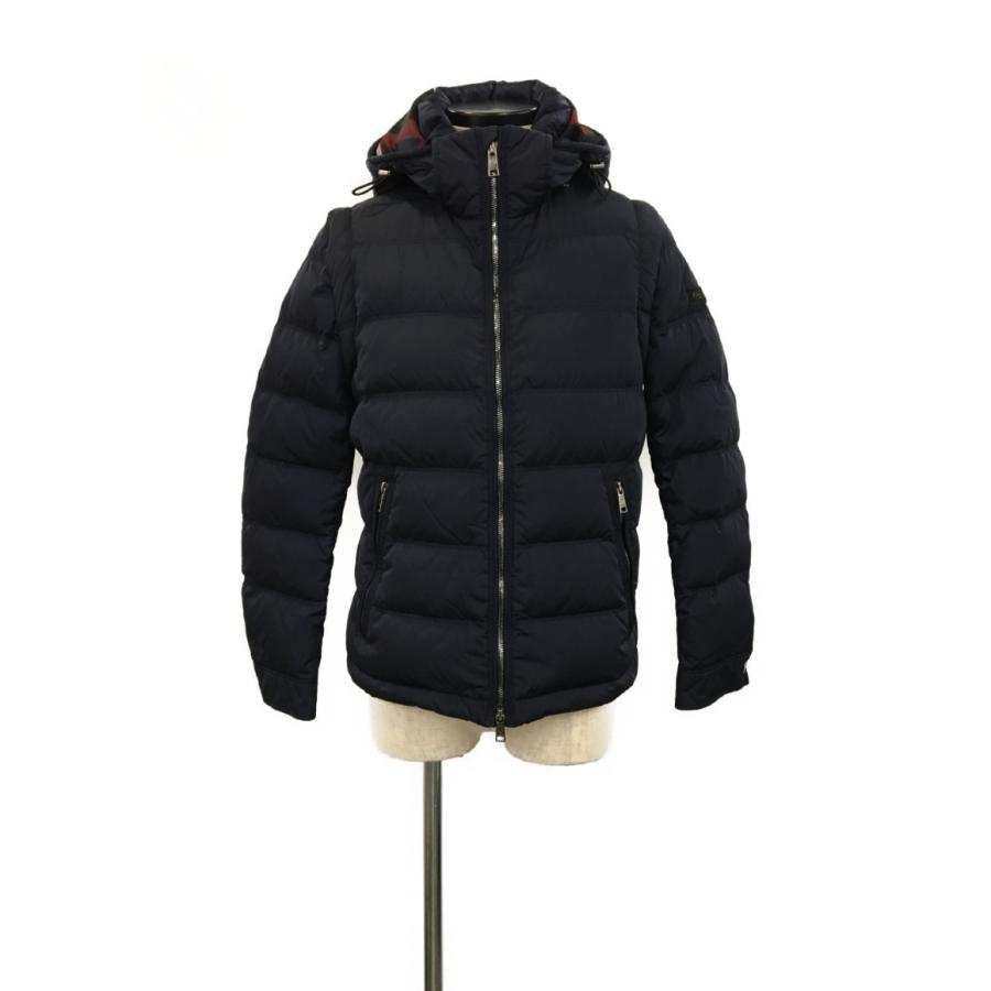 BLACK LABEL CRESTBRIDGE メンズ M ダウンジャケット cipelici-orange.com