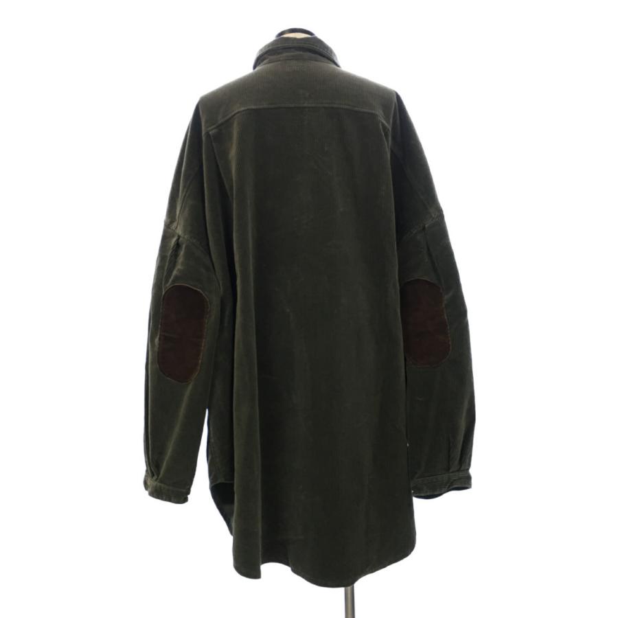 キャピタル スラッピーシャツコート メンズ SIZE L (L) KAPITAL 中古  