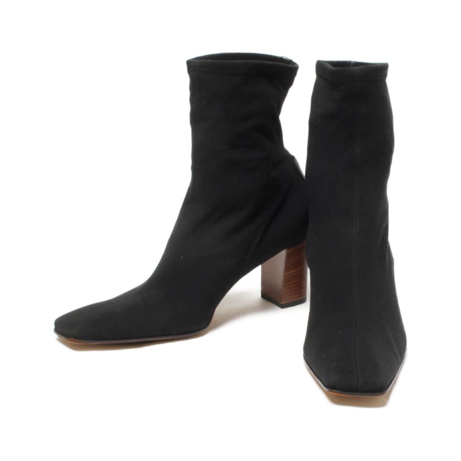グッチ スクエアトゥソックスブーツ レディース SIZE 36 1/2C (M) GUCCI 中古 :asm0005071:rehello by  BOOKOFF - 通販 - Yahoo!ショッピング