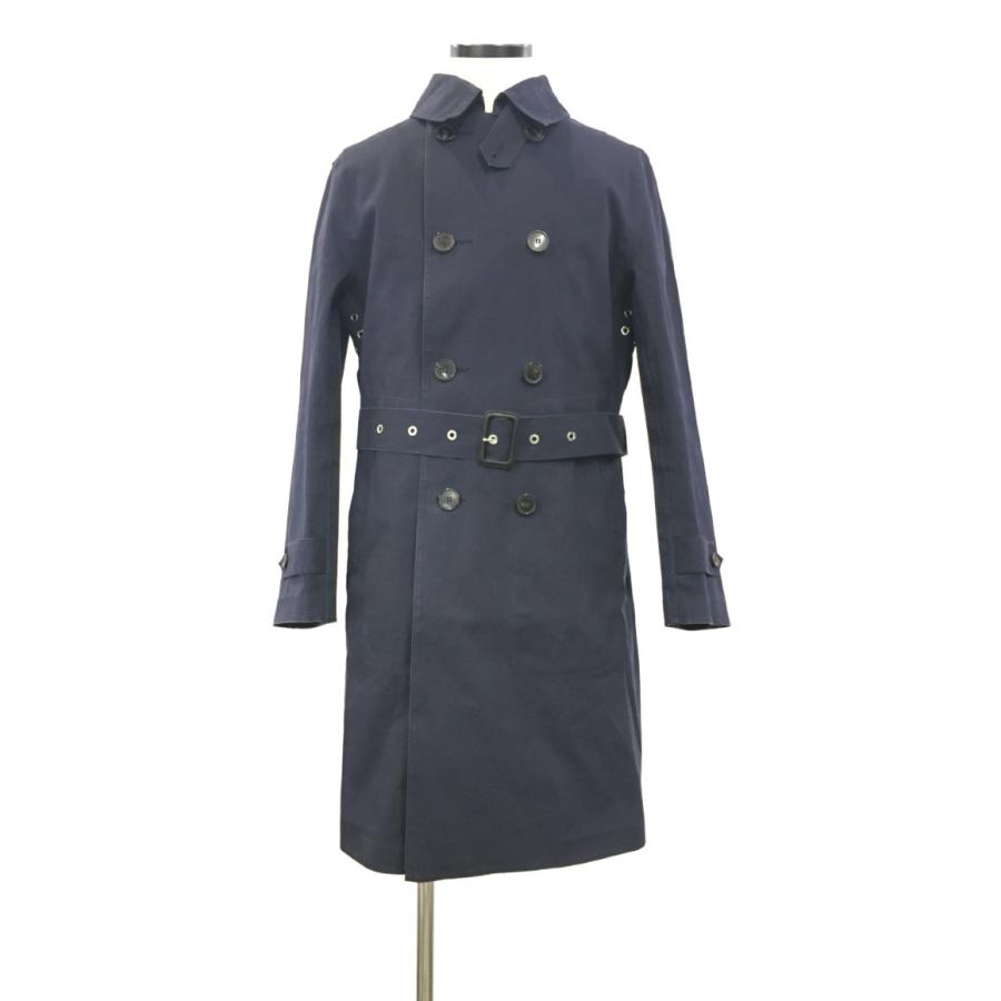 高い品質 マッキントッシュ トレンチコート メンズ Size 40 M Mackintosh 魅力的な Nooitmeergrasmaaien Be