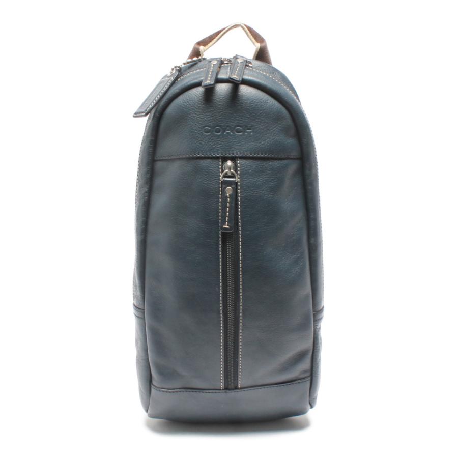 コーチ ボディバッグ 70811 メンズ Coach 中古 Asm0005498 Hugall Fashion ハグオール 通販 Yahoo ショッピング