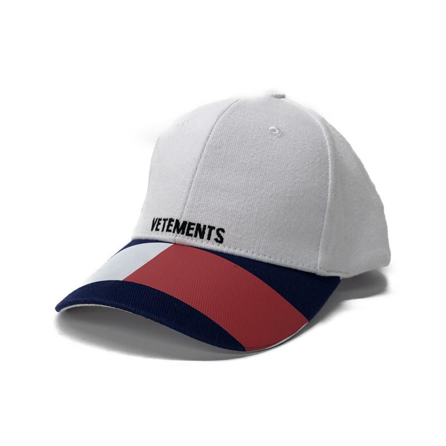 トミーヒルフィガー キャップ VETEMENTS メンズ TOMMY HILFIGER 中古