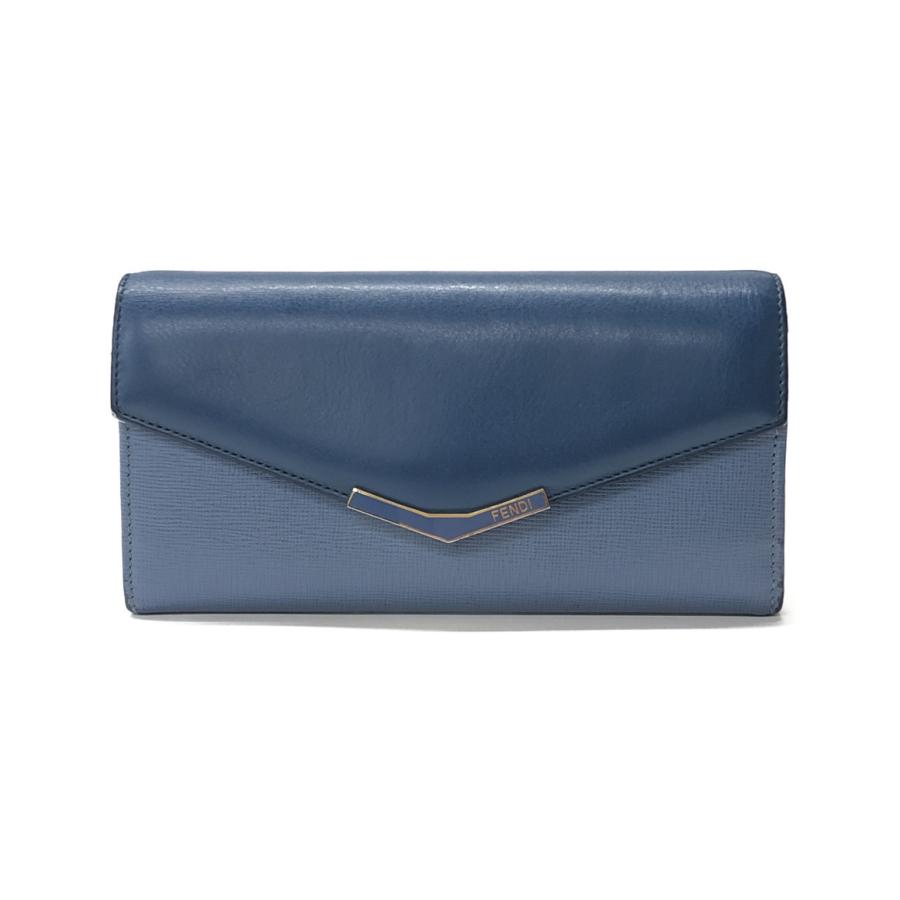 希少✨フェンディ FENDI 長財布 トゥージュール　コンチネンタルウォレット FENDI 長財布トゥージュール