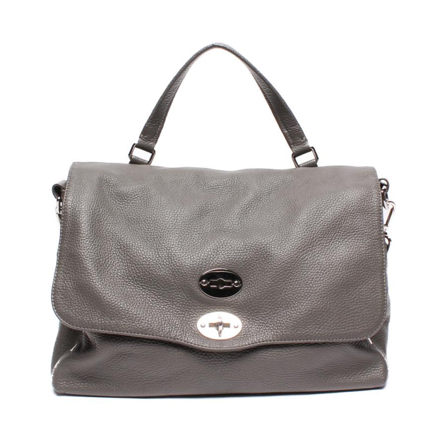 ザネラート 2way ショルダーバッグ ハンド ボスティーナ レディース  