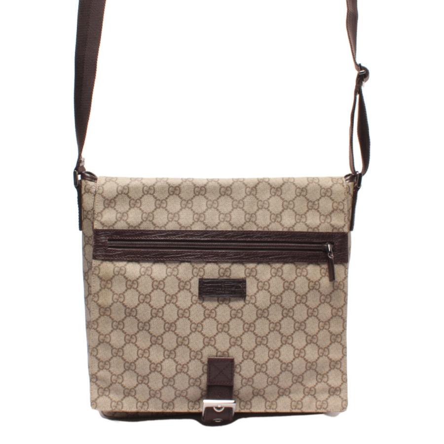 グッチ ショルダーバッグ Ggプラス メンズ Gucci 中古 Asm Hugall Fashion ハグオール 通販 Yahoo ショッピング