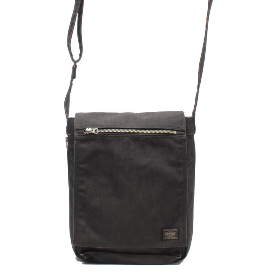 ポーター ショルダーバッグ Smoky スモーキー メンズ Porter 中古 Asm Hugall Fashion ハグオール 通販 Yahoo ショッピング
