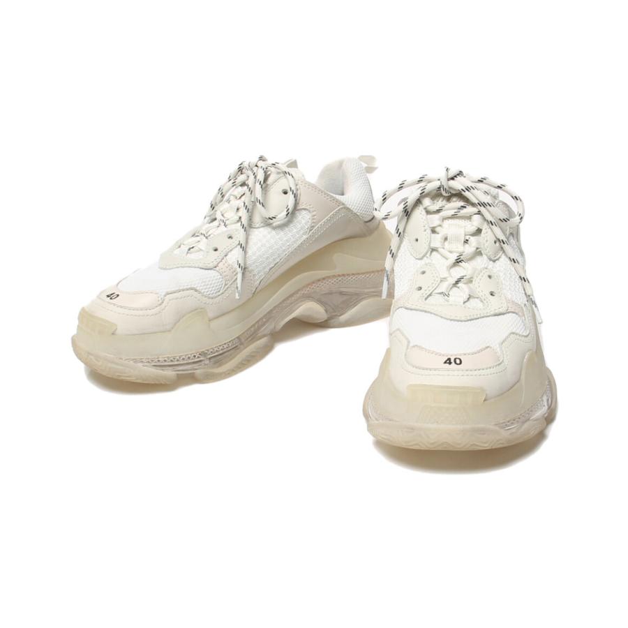 海外限定 スニーカー バレンシアガ メンズ 中古 Balenciaga M 26 5 Size シューズ Www Rankinengineering Com