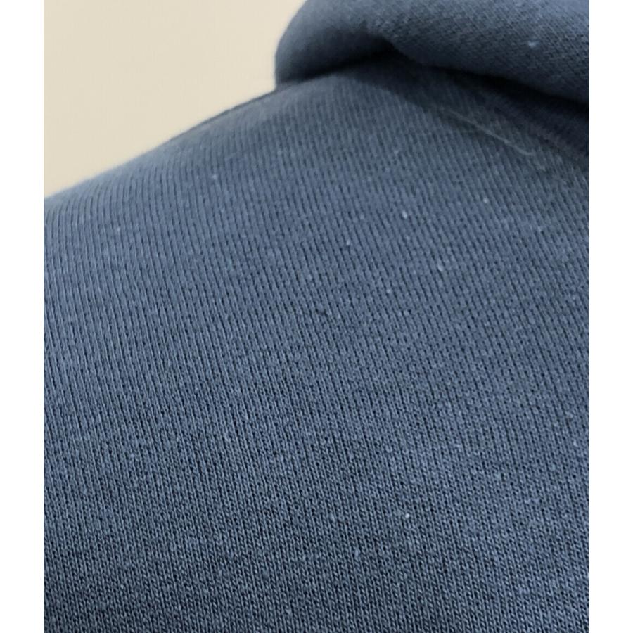 フーディーブルーパーカー K 09 メンズ Size ｍ M Kiyonaga Co 中古