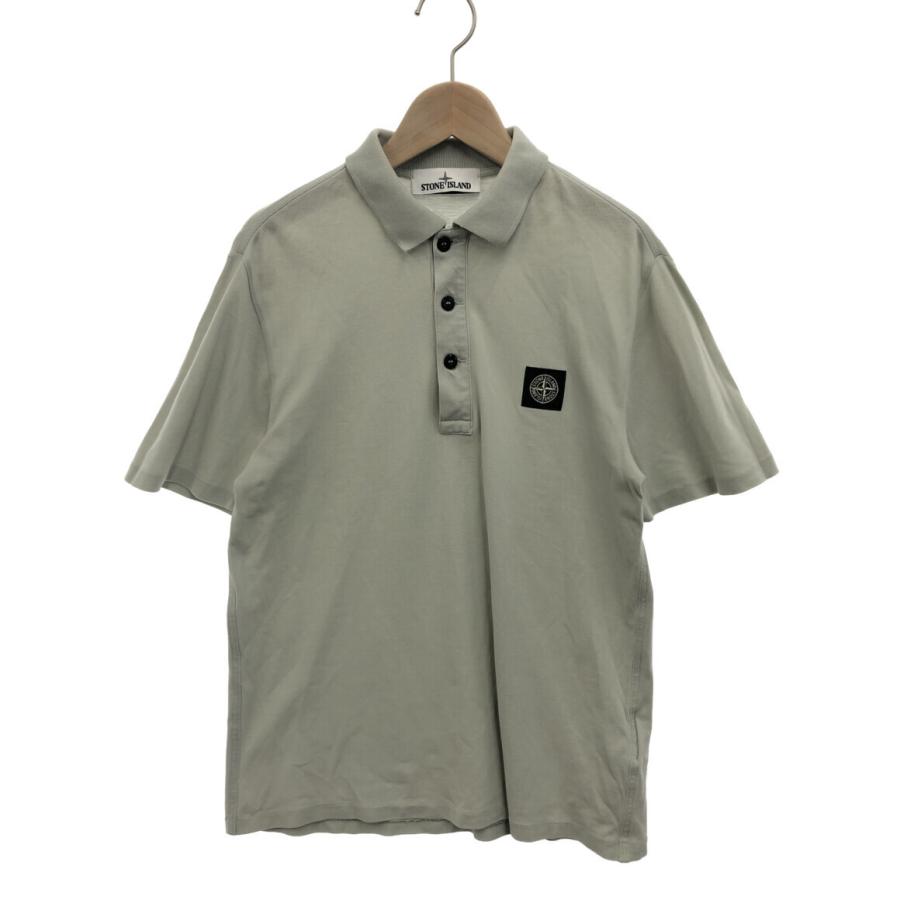 ストーンアイランド 半袖ポロシャツ メンズ SIZE S (S) STONE ISLAND