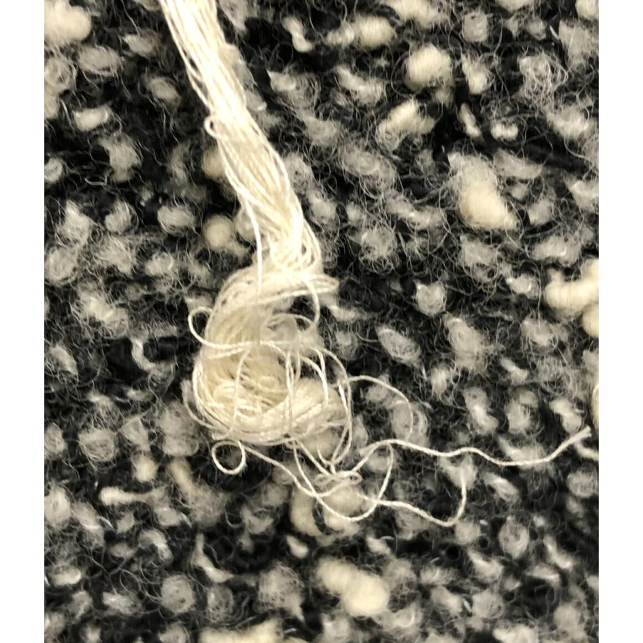 エルマンノシェルビーノ ノースリーブワンピース レディース SIZE 38  