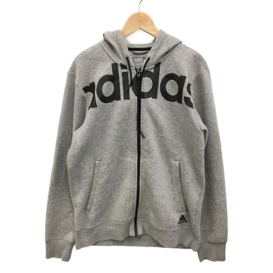 アディダス フード付きジップアップパーカー メンズ Size L L Adidas 中古 Asm Hugall Fashion ハグオール 通販 Yahoo ショッピング
