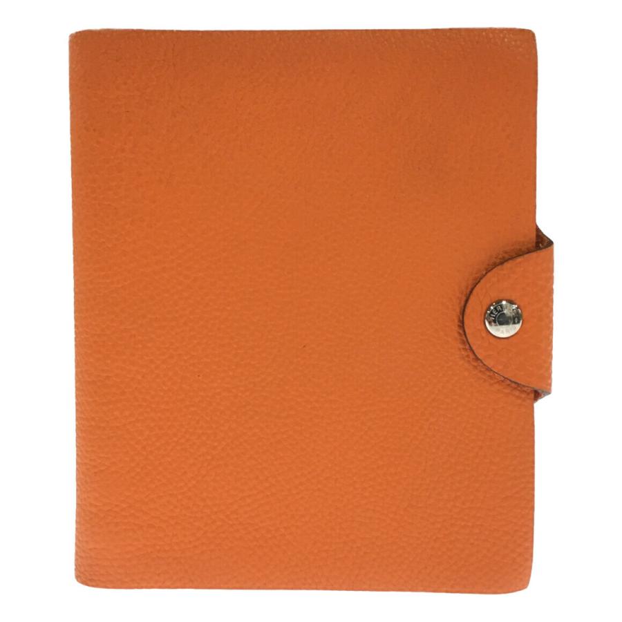 専用です☺︎HERMES ブックカバー 極美品 HERMÈS エルメス ブックカバー 文庫本サイズ オレンジ 箱付