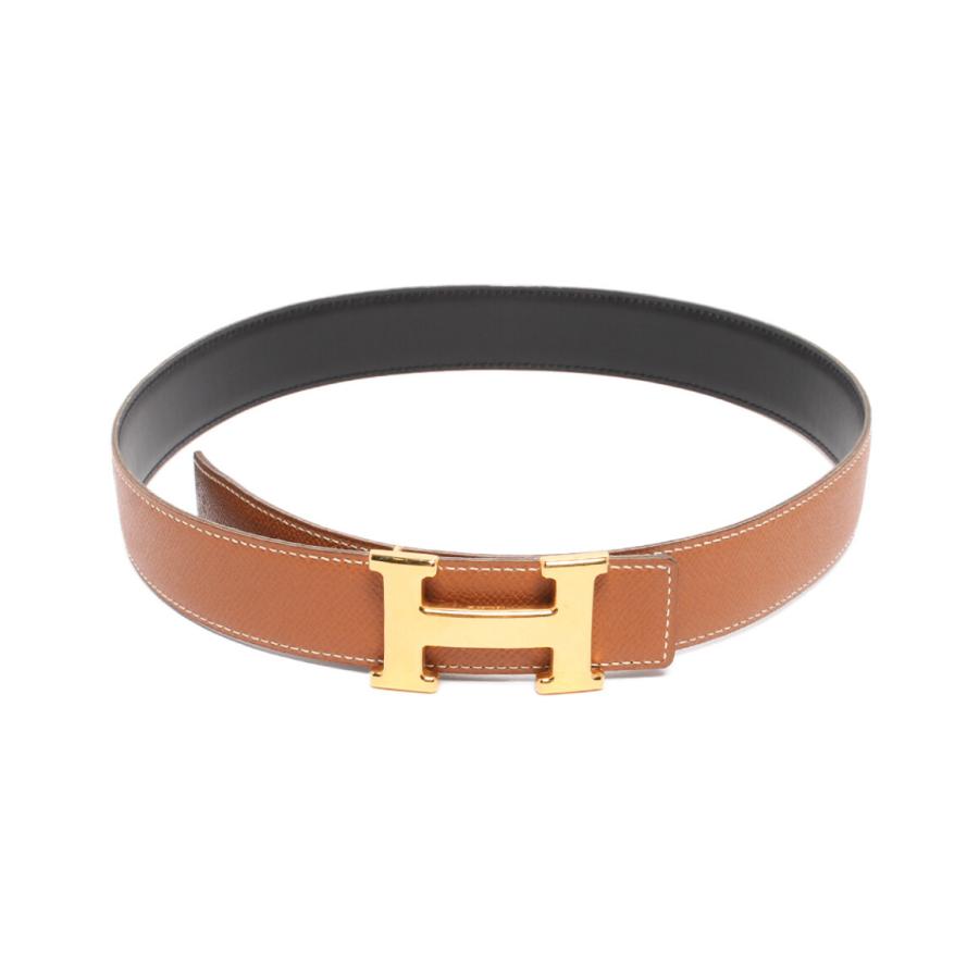 ✨人気✨エルメス ベルト コンスタンス リバーシブル H金具 ゴールド C刻印 HERMES エルメス ベルト コンスタンス42 Hベルト リバーシブル