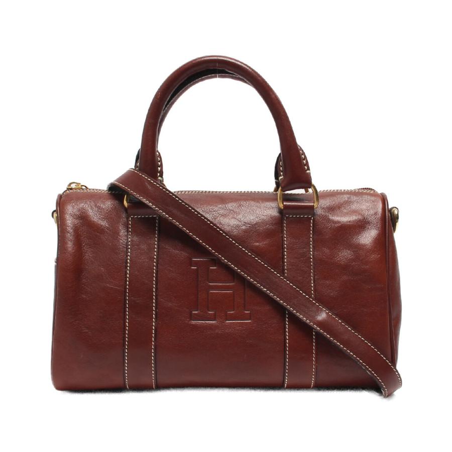 ヒロフ 2WAYミニボストンバッグ レディース HIROFU 中古 : Rehello by 