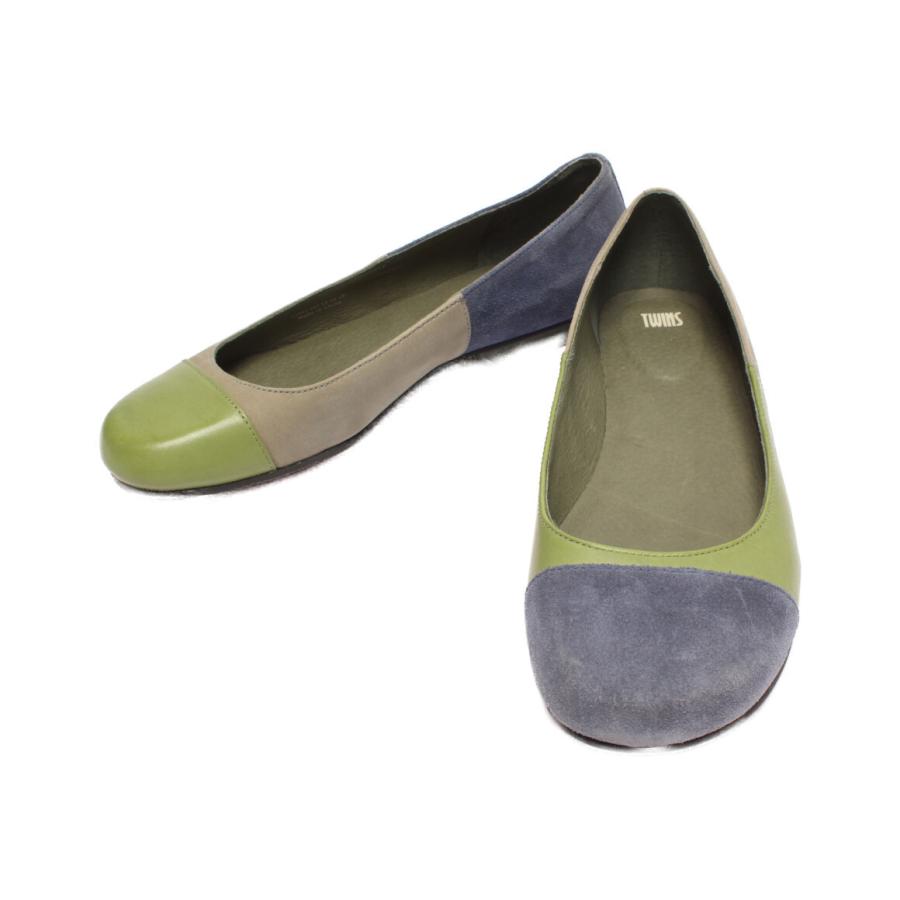 カンペール パンプス フラットシューズ レディース SIZE 37 (M) CAMPER