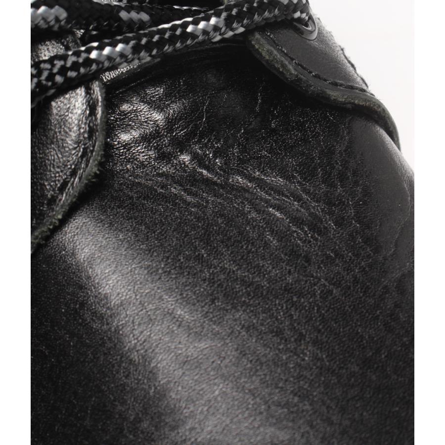サカイ 厚底編み上げショートブーツ メンズ SIZE 42 (M) sacai サカイ 厚底編み上げショートブーツ メンズ SIZE 42 (M) sacai