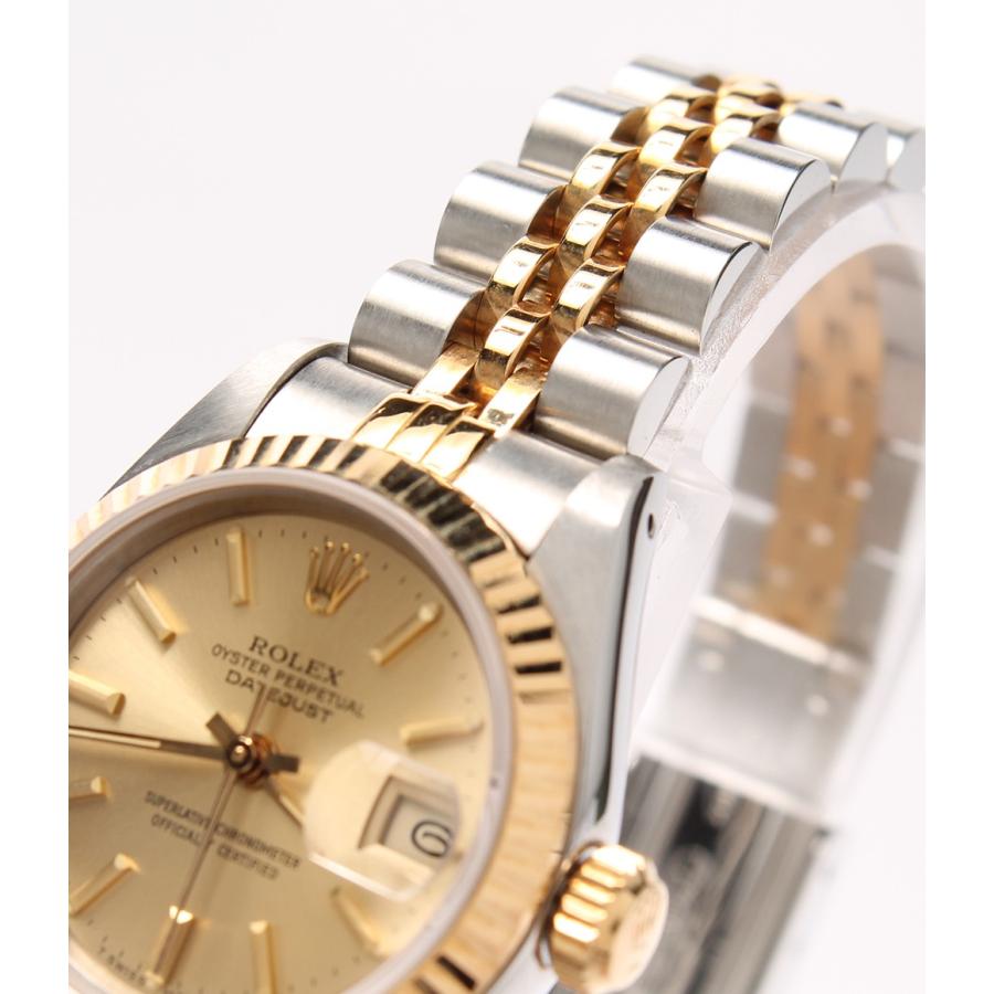 ROLEX ロレックス デイトジャスト ボーイズウォッチ 腕時計 自動