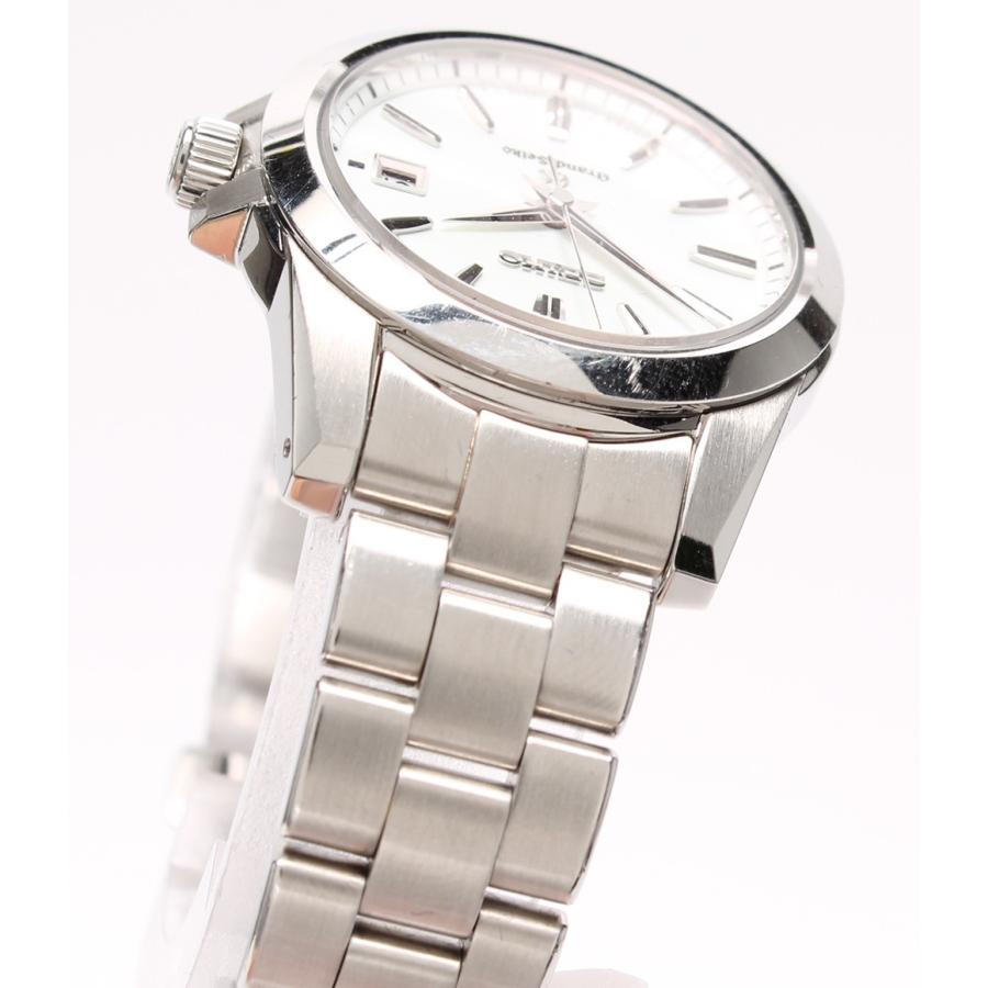 グランドセイコー 腕時計 4J52-0AA1 クォーツ Grand Seiko