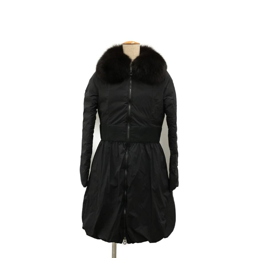タトラス ファー付きダウンコート レディース SIZE 04 (L 