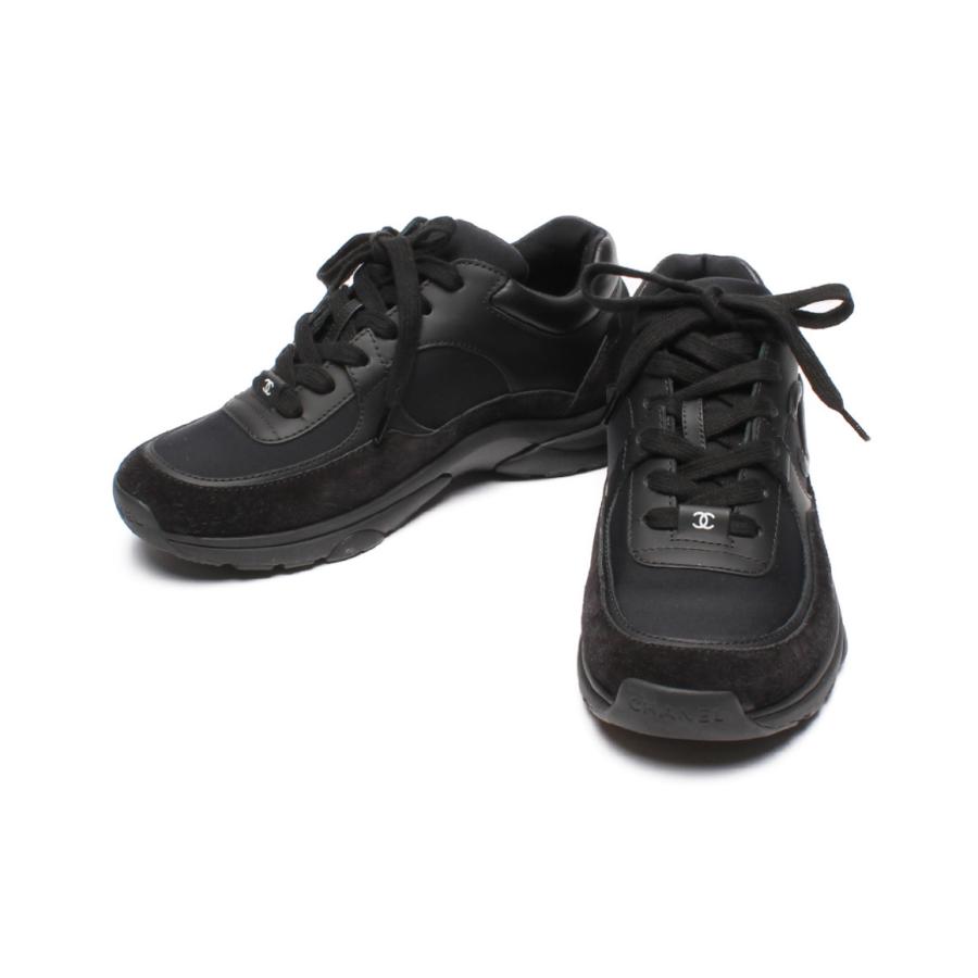 美品 シャネル スニーカー レディース SIZE 37 (M) CHANEL 中古 :ass0003808:rehello by BOOKOFF -  通販 - Yahoo!ショッピング