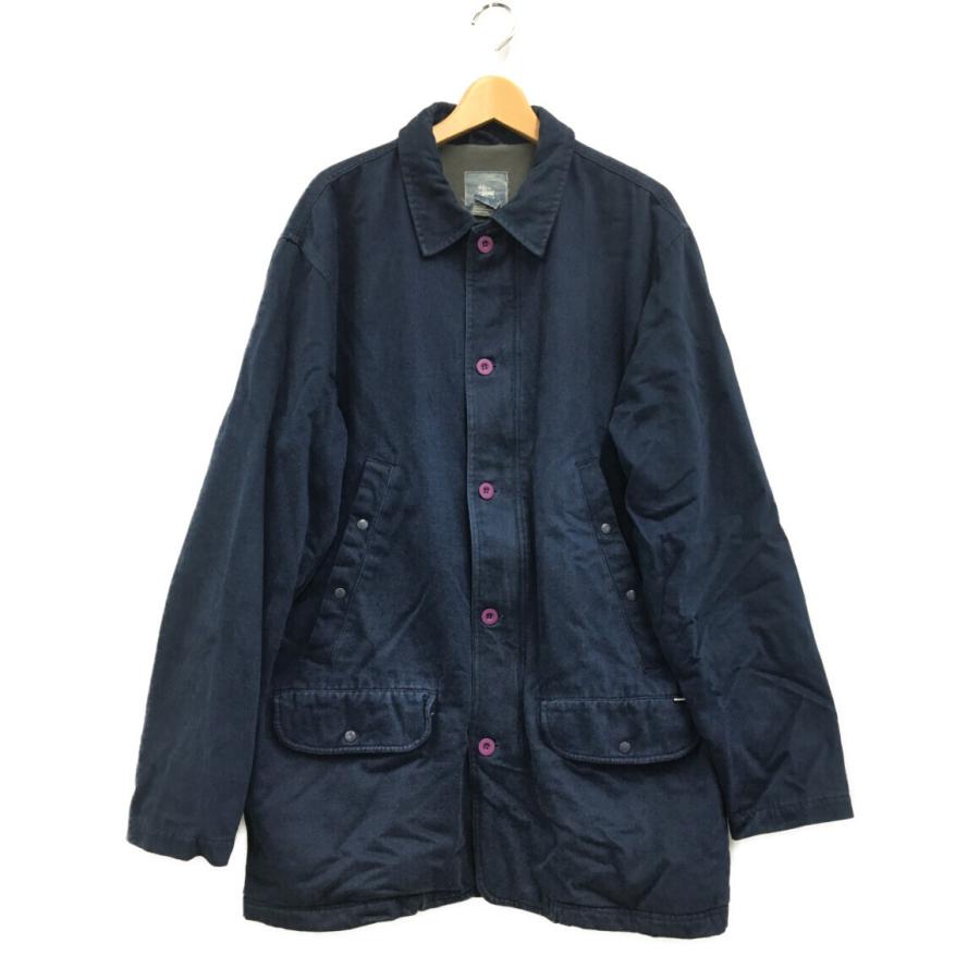 【STUSSY】アウトドアジャケット Lサイズ STUSSY】アウトドアジャケット Lサイズ