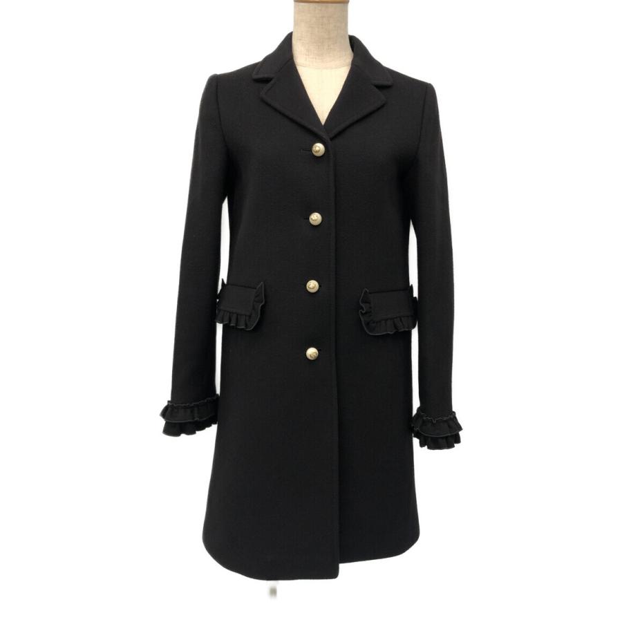 グッチ チェスターコート レディース 436201 SIZE 38 (S) GUCCI 中古