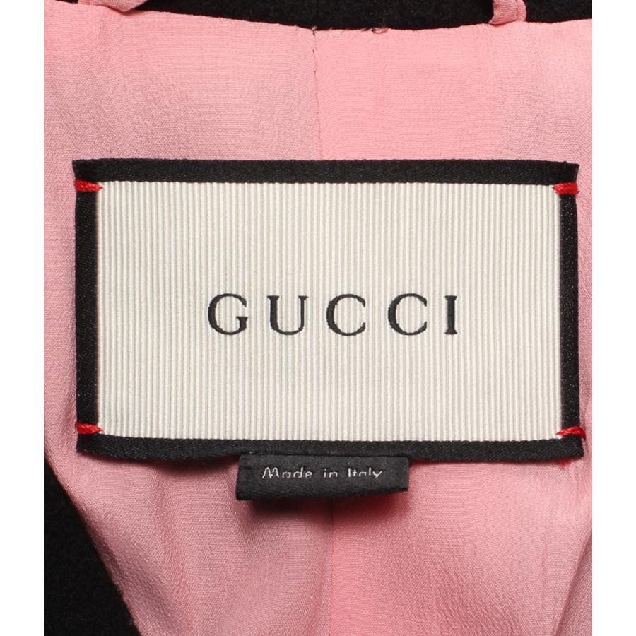 グッチ チェスターコート レディース 436201 SIZE 38 (S) GUCCI 中古