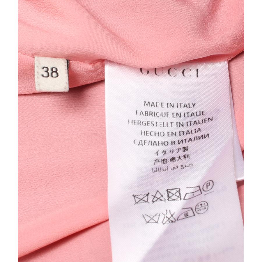 グッチ チェスターコート レディース 436201 SIZE 38 (S) GUCCI 中古