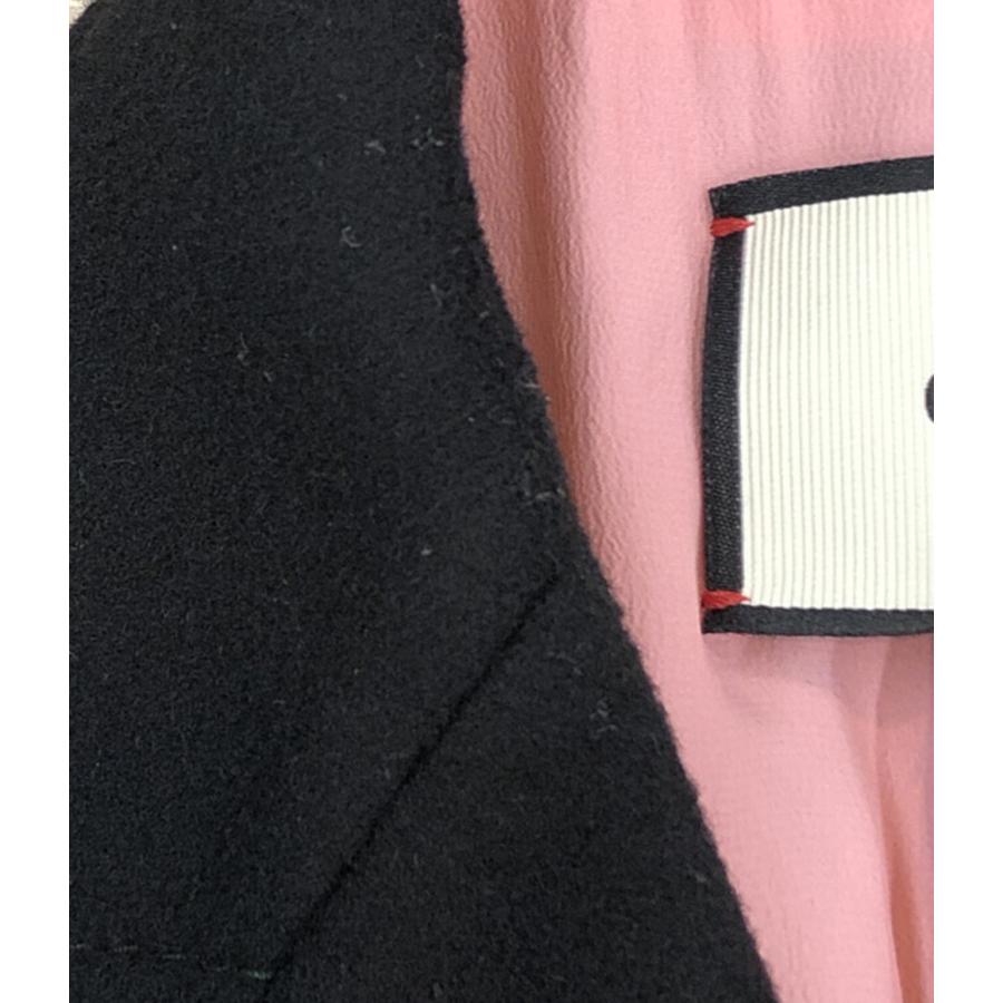 グッチ チェスターコート レディース 436201 SIZE 38 (S) GUCCI 中古