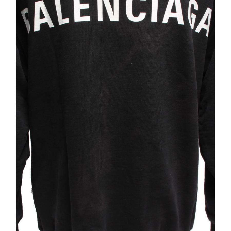 バレンシアガ プルオーバーパーカー バックロゴプリント AH14 518215 TAV37 メンズ SIZE XS (XS以下) Balenciaga 中古｜hugall｜06