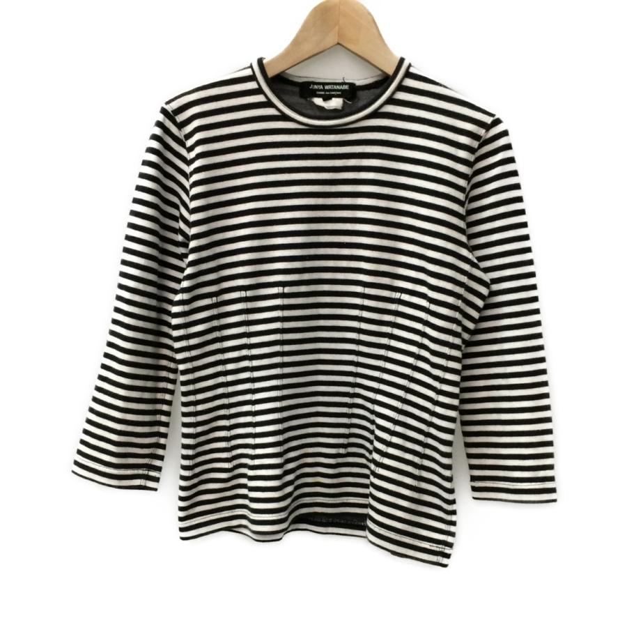 junya watanabe comme des garcons 長袖 ボーダー JUNYA WATANABE COMME des GARCONS MAN ジュンヤワタナベ