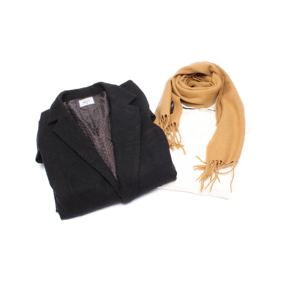 ハートマーケット コーディネートセット マフラー ニットコート Ciaopanic Typy レディース Size L L Heartmarket 中古 Ast Hugall Fashion ハグオール 通販 Yahoo ショッピング