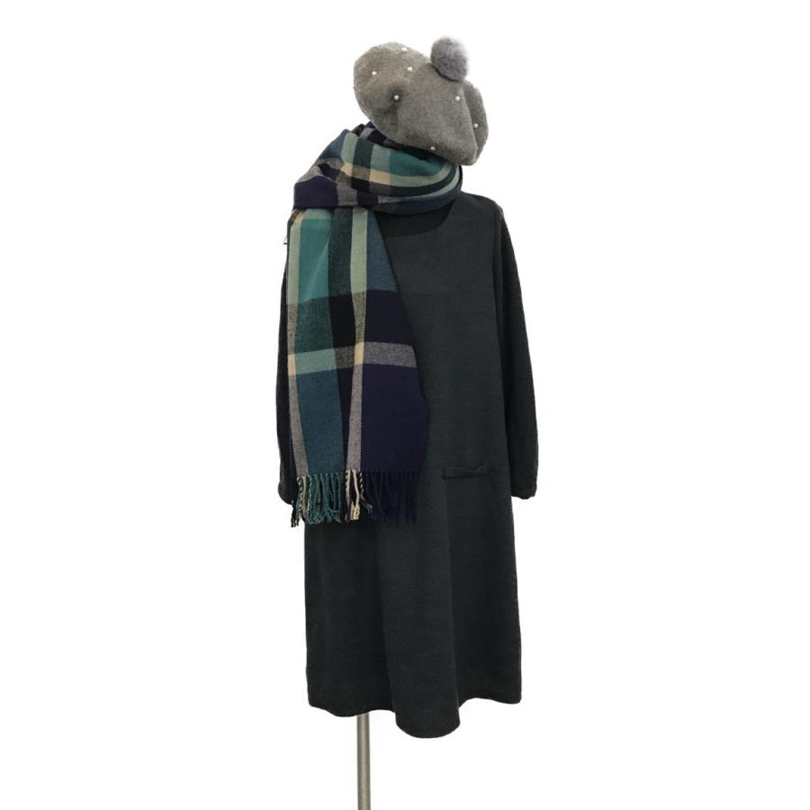 パートツーバイジュンコシマダ コーディネートセット 帽子 ストール ニット レディース Size ｌ L Part2 By Junko Shimada 中古 Ast Hugall Fashion ハグオール 通販 Yahoo ショッピング