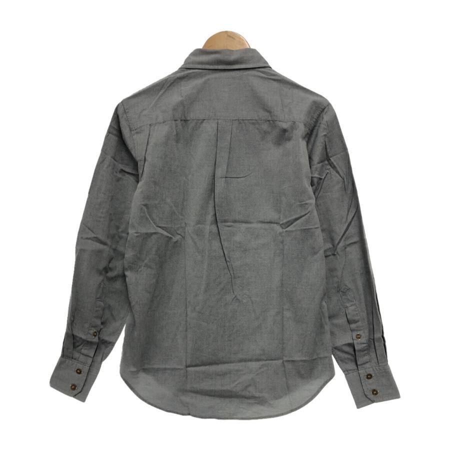 d*7様 Vivienne Westwood MAN シャツ　サイズ46 Vivienne Westwood MAN コットン ストライプ シャツ 46サイズ