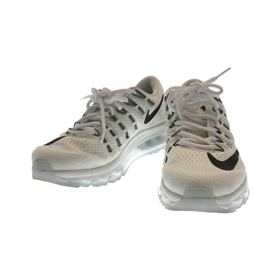 ナイキ ローカットスニーカー 100 Wmns Air Max 16 Summit レディース Size 23cm M Nike 中古 Ati Hugall Fashion ハグオール 通販 Yahoo ショッピング