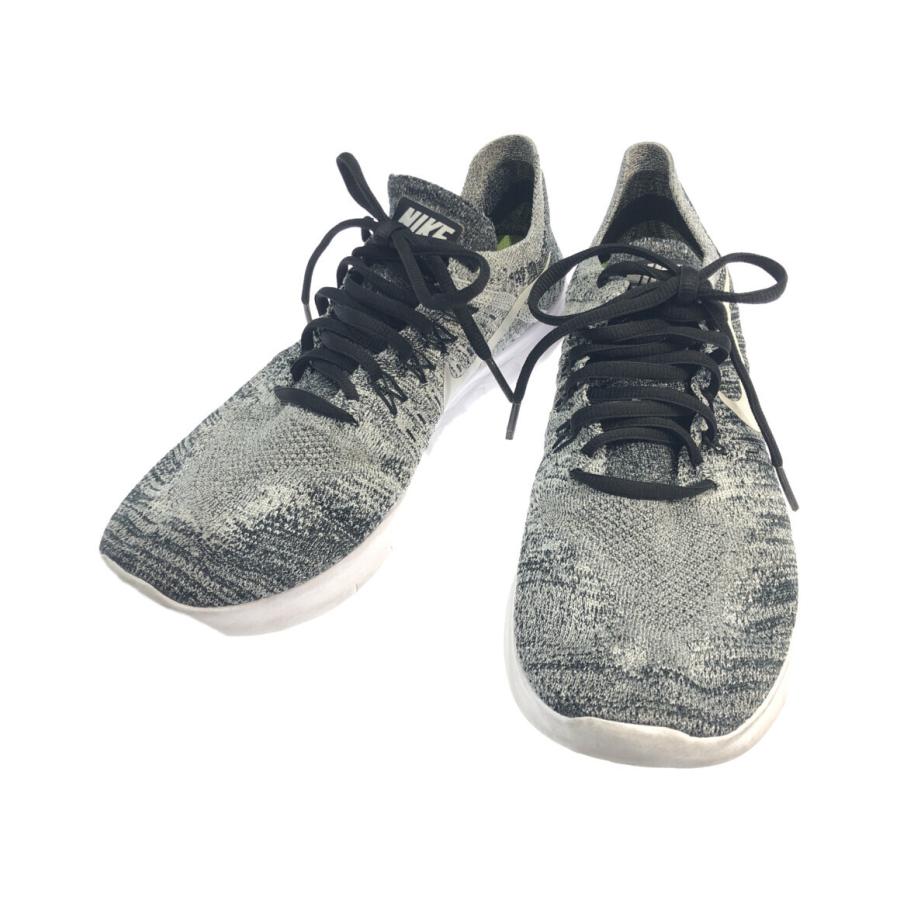 ナイキ ローカットスニーカー 0843 003 Free Rn Flyknit 17 メンズ Size 26 L Nike 中古 Ati Hugall Fashion ハグオール 通販 Yahoo ショッピング