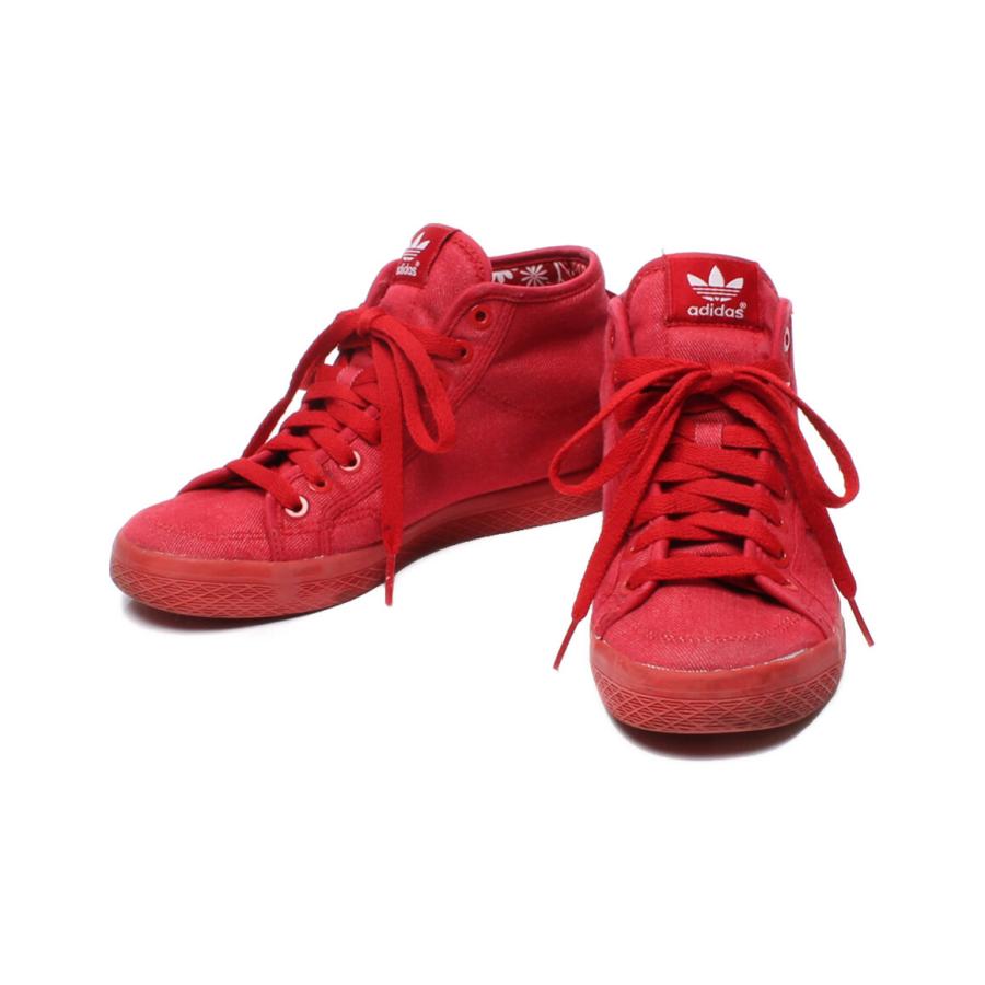 アディダス スニーカー インヒール M Honey Mid Up W レディース Size 24 L Adidas 中古 Ati Hugall Fashion ハグオール 通販 Yahoo ショッピング