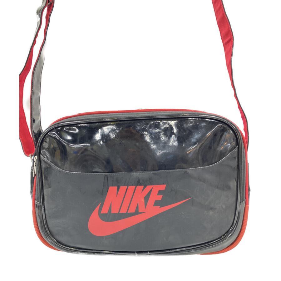 ナイキ ショルダーバッグ エナメルバッグ メンズ Nike 中古 Ati Hugall Fashion ハグオール 通販 Yahoo ショッピング
