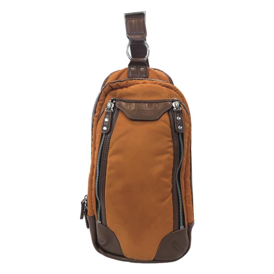 ビームスハート ボディバッグ メンズ Beams Heart 中古 Ati Hugall Fashion ハグオール 通販 Yahoo ショッピング