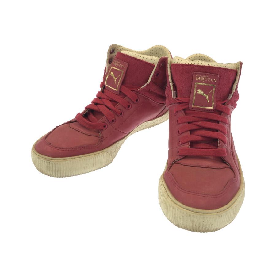 プーマ ハイカットスニーカー 03 Alexander Mcqueen レディース Size 22cm Xs以下 Puma 中古 Ati Hugall Fashion ハグオール 通販 Yahoo ショッピング