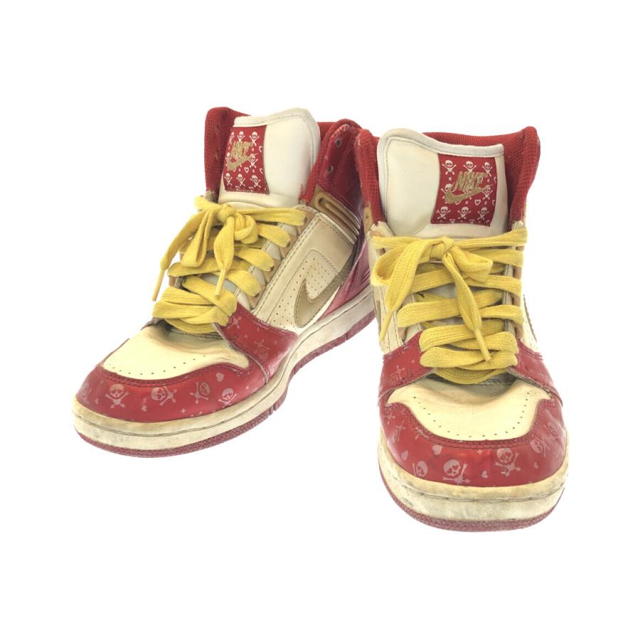 ナイキ ハイカットスニーカー 3338 171 Air Force 2 High Valentine Day レディース Size 24cm L Nike 中古 Ati Hugall Fashion ハグオール 通販 Yahoo ショッピング
