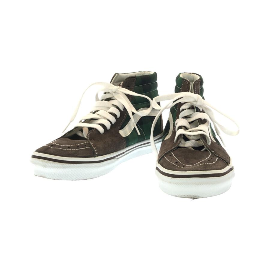 バンズ ハイカットスニーカー レディース Size 23 5 M Vans 中古 Ati Hugall Fashion ハグオール 通販 Yahoo ショッピング