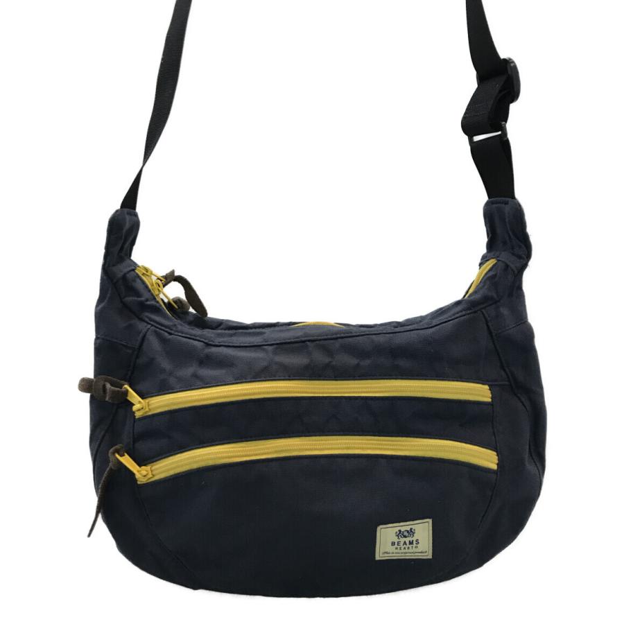 ビームスハート ショルダーバッグ メンズ Beams Heart 中古 Ati Hugall Fashion ハグオール 通販 Yahoo ショッピング
