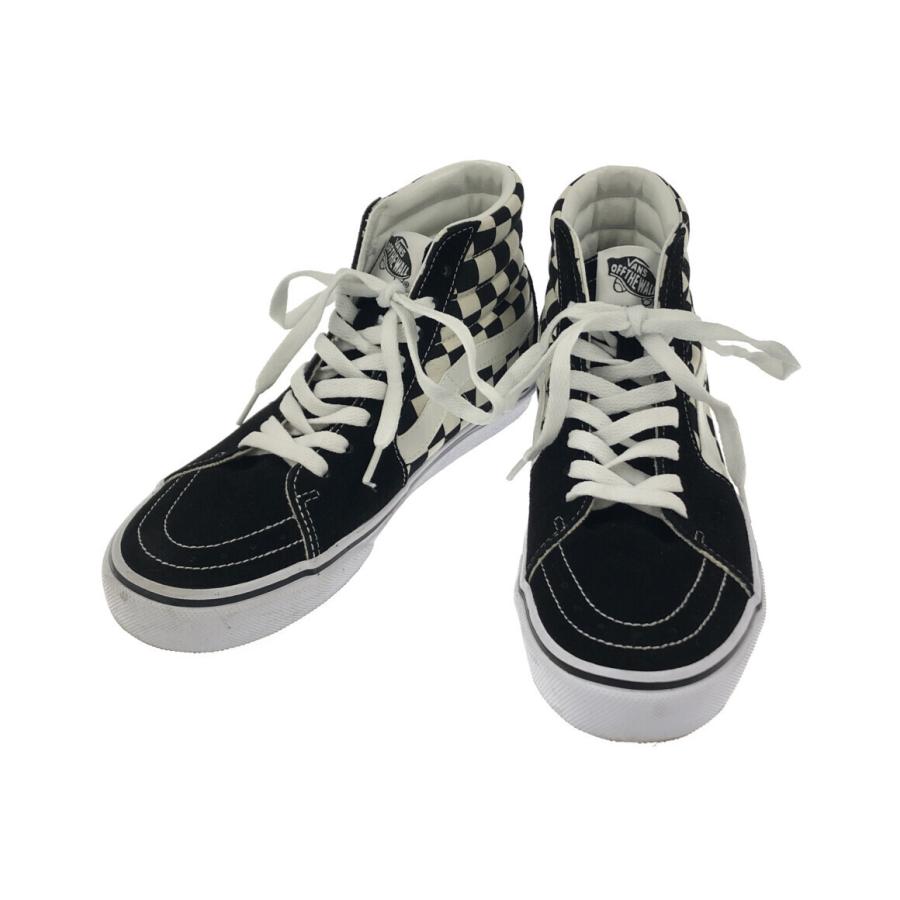 バンズ ハイカットスニーカー Sk8 Hi Dx V38cl レディース Size 23 M Vans 中古 Ati Hugall Fashion ハグオール 通販 Yahoo ショッピング